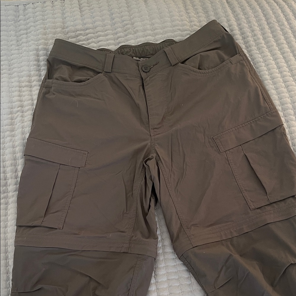Men's REI Cargo Pants
